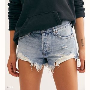 Free people shorts
